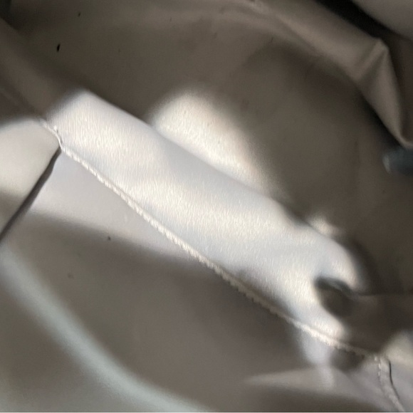 Coach Kristin Spectator Leather
Hobo bag white gray cream - Picture 12 of 16